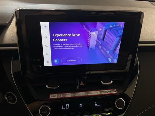 2025 Toyota Corolla Hatchback SE