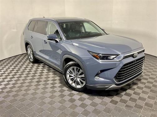 2024 Toyota Grand Highlander Platinum