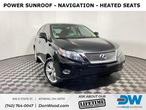 2010 Lexus RX 450h Base