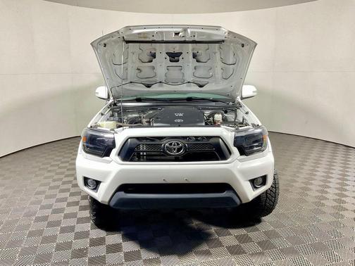 2014 Toyota Tacoma Base