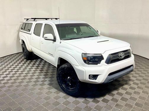 2014 Toyota Tacoma Base