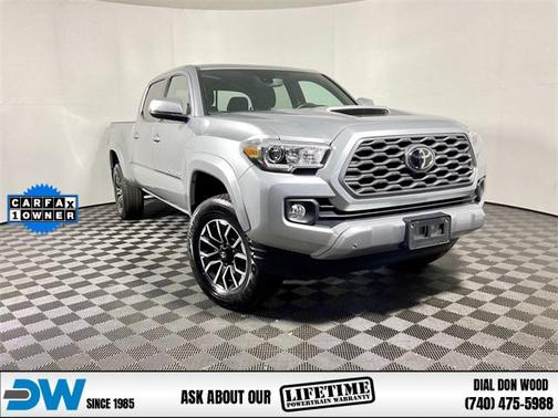 2022 Toyota Tacoma TRD Sport