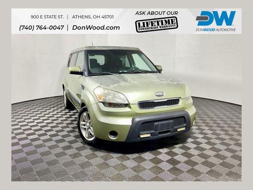 2010 Kia Soul +