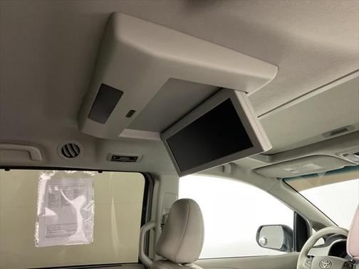 2011 Toyota Sienna Limited