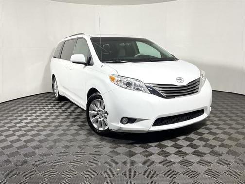 2011 Toyota Sienna Limited
