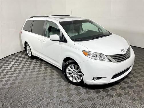 2011 Toyota Sienna Limited