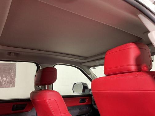 Ice Cap 2023 Toyota Tundra Hybrid TRD Pro