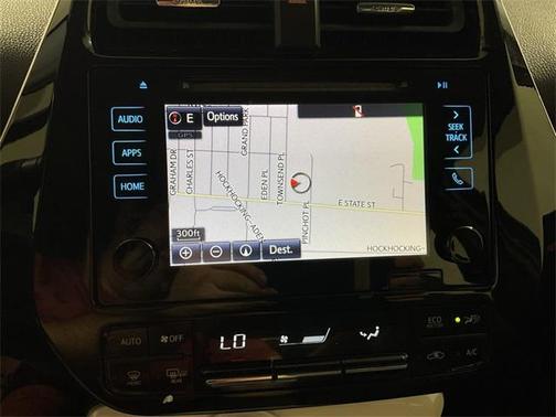 2016 Toyota Prius Four