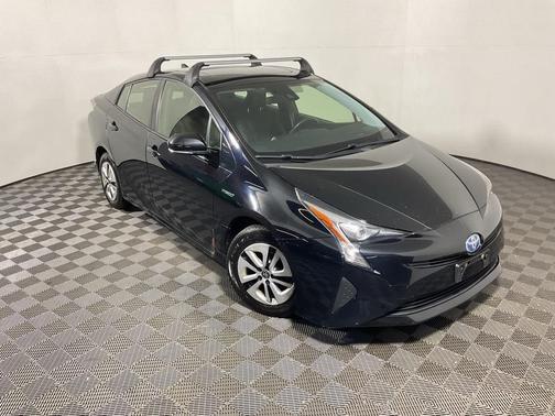 2016 Toyota Prius Four