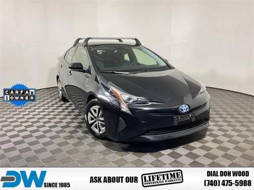 2016 Toyota Prius Four