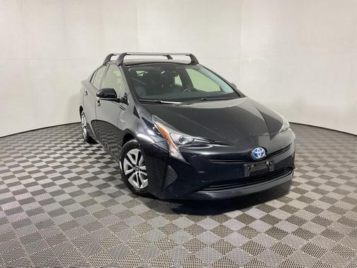 2016 Toyota Prius Four