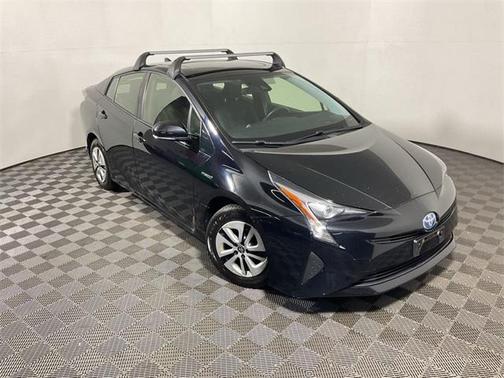 2016 Toyota Prius Four