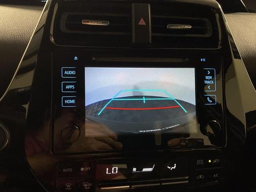 2016 Toyota Prius Four