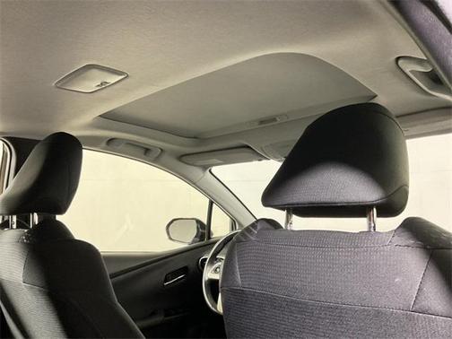2016 Toyota Prius Four