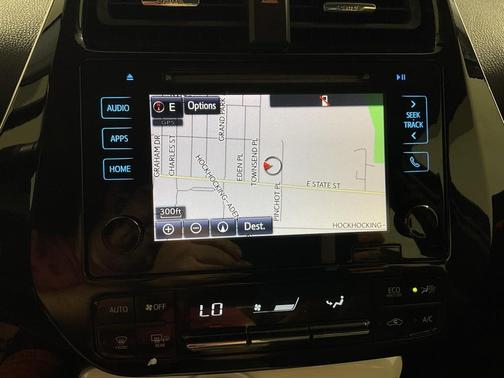 2016 Toyota Prius Four