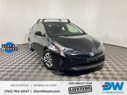 2016 Toyota Prius Four