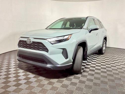 Lunar Rock 2022 Toyota RAV4 XLE