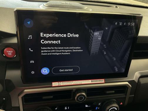 2025 Toyota 4Runner TRD Off Road Premium