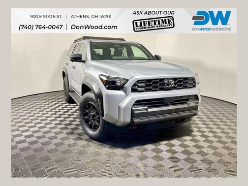 2025 Toyota 4Runner TRD Off Road Premium