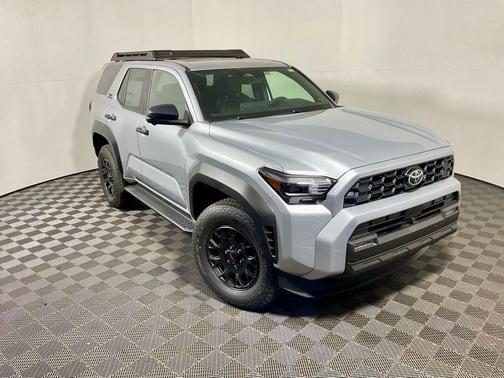 2025 Toyota 4Runner TRD Off Road Premium