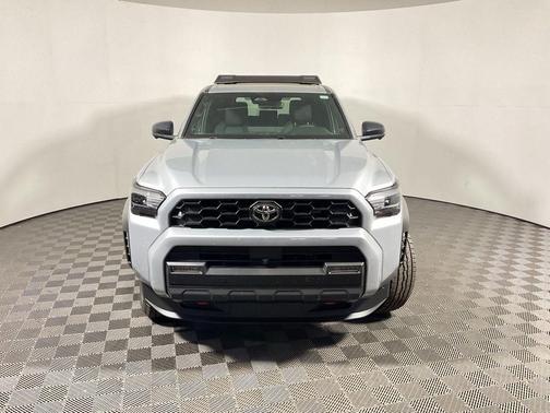 2025 Toyota 4Runner TRD Off Road Premium