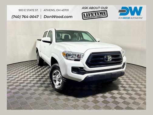 2023 Toyota Tacoma SR