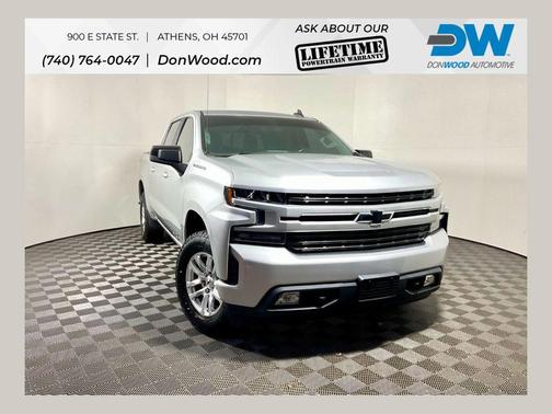 2019 Chevrolet Silverado 1500 RST