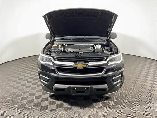 2019 Chevrolet Colorado LT