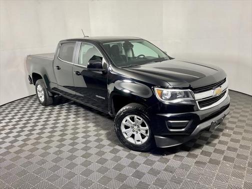 2019 Chevrolet Colorado LT