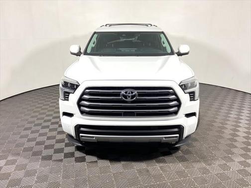 2023 Toyota Sequoia Limited