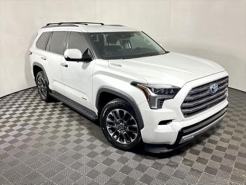 2023 Toyota Sequoia Limited