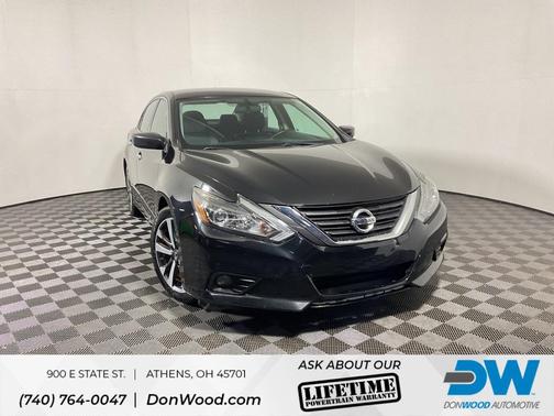 2016 Nissan Altima 2.5 SR