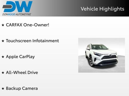 Ice Cap 2024 Toyota RAV4 XLE
