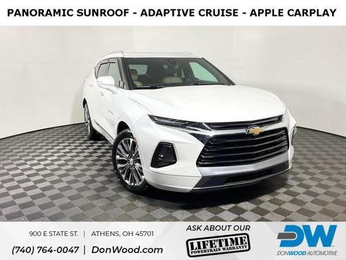 2021 Chevrolet Blazer Premier
