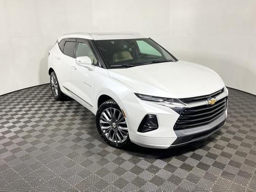 2021 Chevrolet Blazer Premier