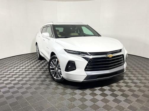 2021 Chevrolet Blazer Premier