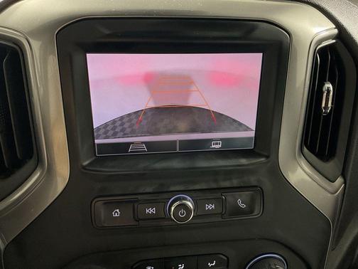 Slate Gray Metallic 2024 Chevrolet Silverado 1500 Custom