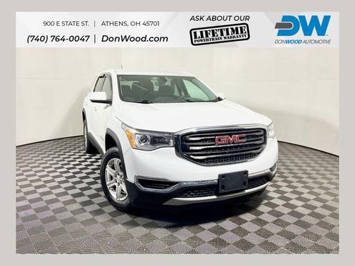 2017 GMC Acadia SLE-1