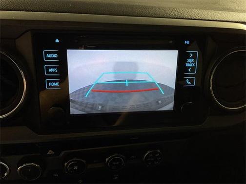 2016 Toyota Tacoma TRD Sport