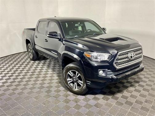 2016 Toyota Tacoma TRD Sport