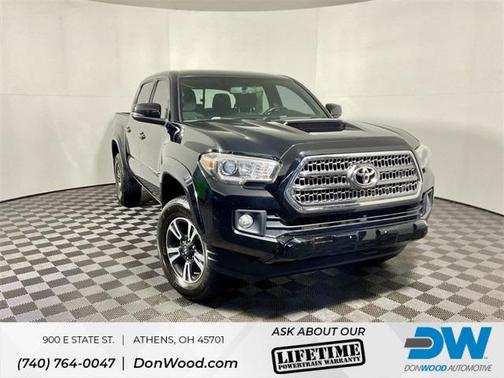 2016 Toyota Tacoma TRD Sport