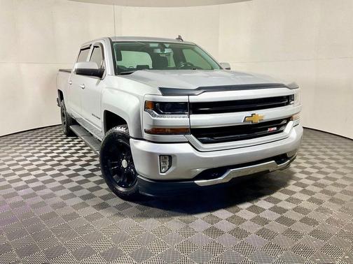 2018 Chevrolet Silverado 1500 2LT