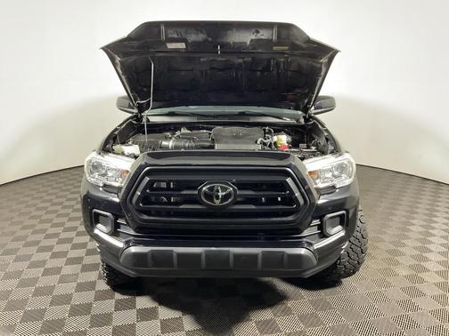 2021 Toyota Tacoma SR