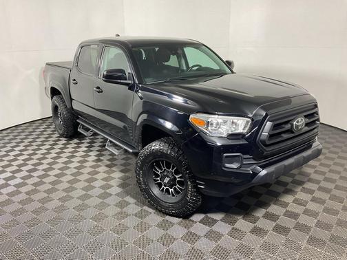 2021 Toyota Tacoma SR