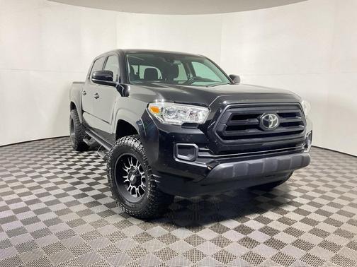 2021 Toyota Tacoma SR