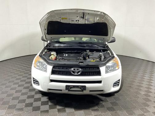 2011 Toyota RAV4 Base