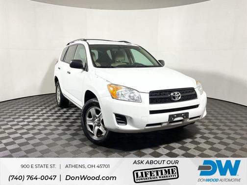 2011 Toyota RAV4 Base