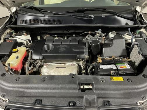 2011 Toyota RAV4 Base