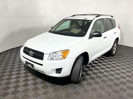 2011 Toyota RAV4 Base