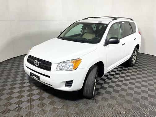 2011 Toyota RAV4 Base